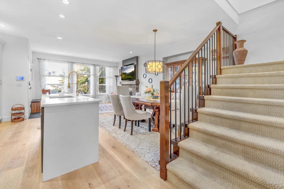 Kitchen Island Photo of 6192 150 Street, Surrey, BC