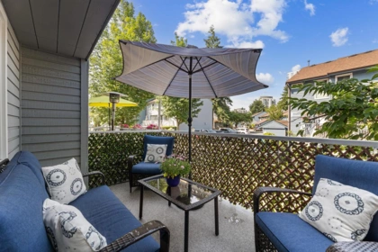 573 Carlsen Place, Port Moody, BC, Port Moody — Townhouse for sale