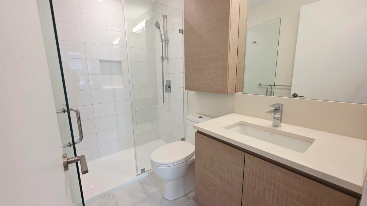 Basement Recreation Room Photo of 2208 2186 Gilmore Avenue, Burnaby, BC