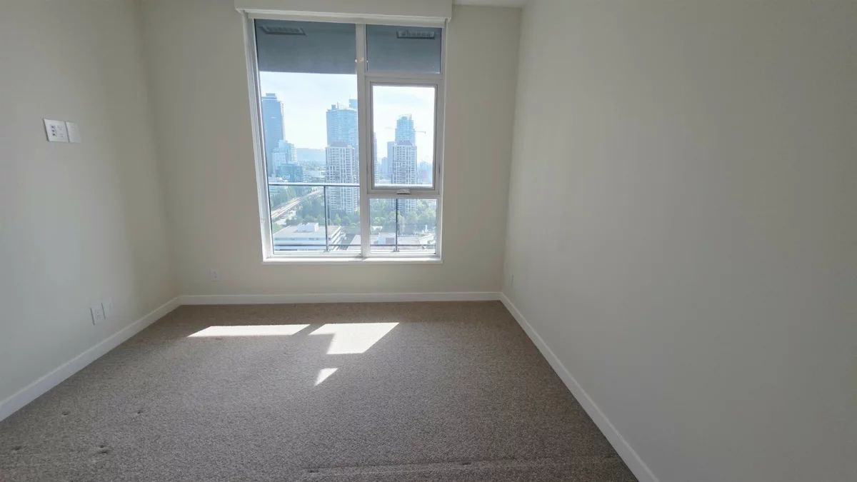 Bedroom 2 Photo of 2208 2186 Gilmore Avenue, Burnaby, BC