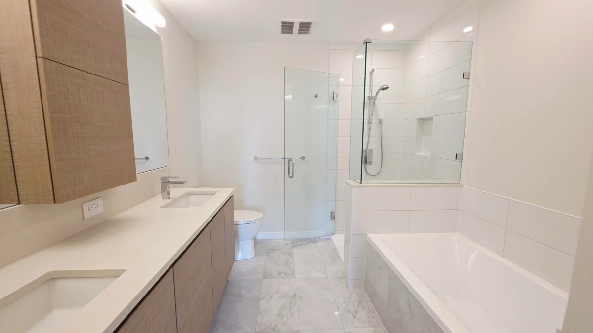 Bedroom 4 Photo of 2208 2186 Gilmore Avenue, Burnaby, BC