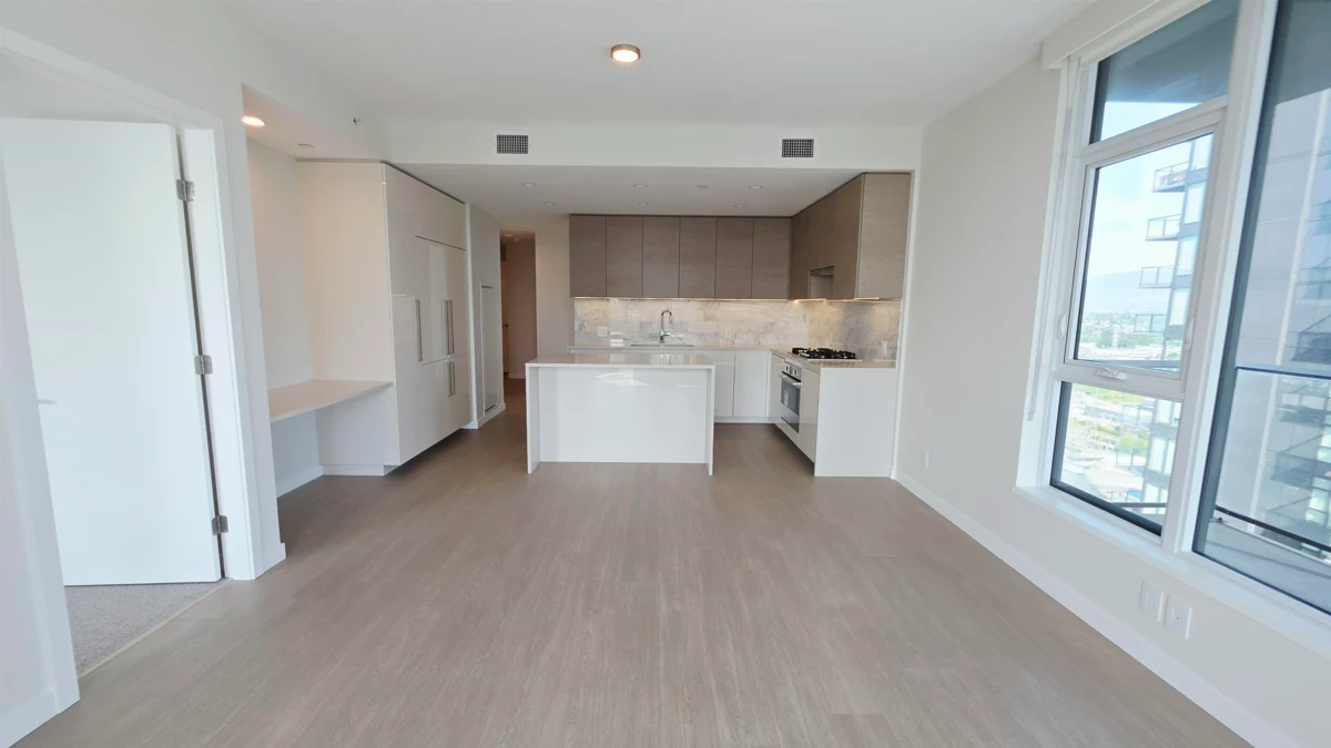 Exterior Rear Photo of 2208 2186 Gilmore Avenue, Burnaby, BC