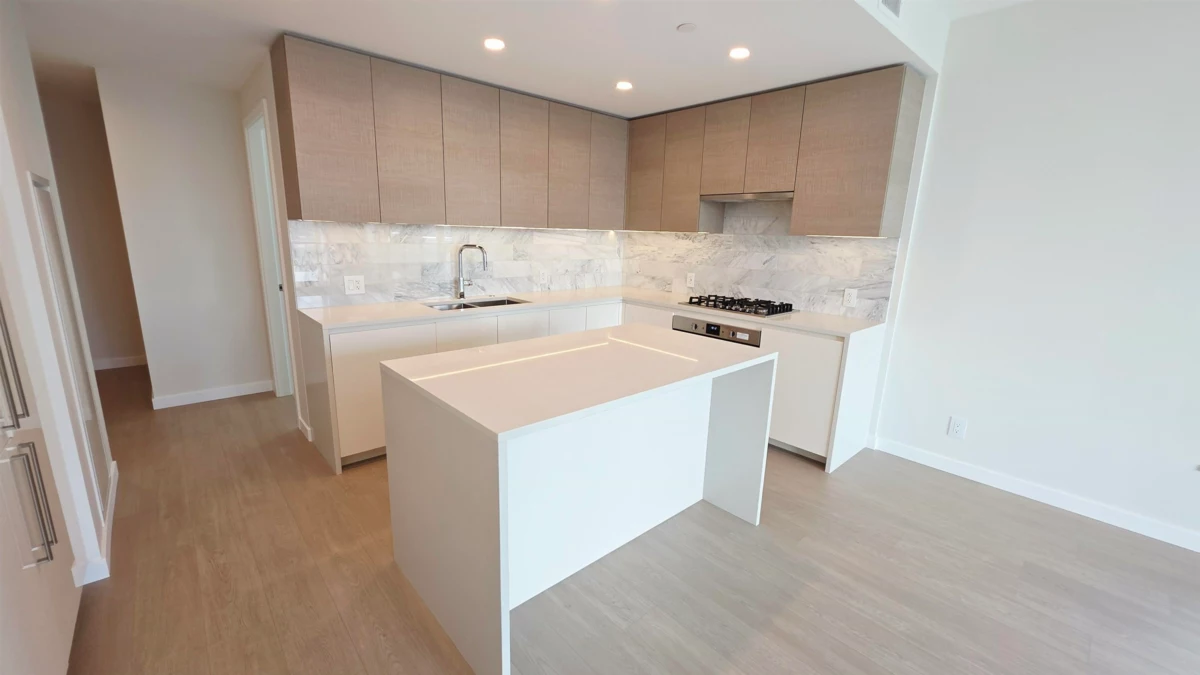 Family Room Photo of 2208 2186 Gilmore Avenue, Burnaby, BC