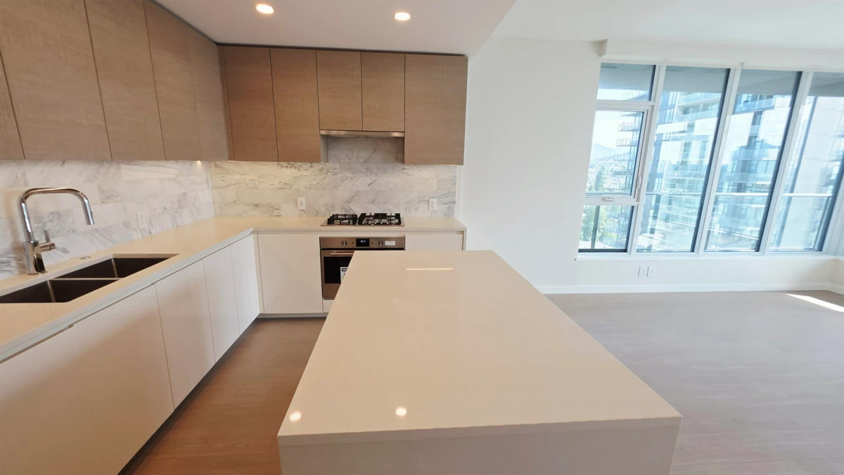 Kitchen Photo of 2208 2186 Gilmore Avenue, Burnaby, BC