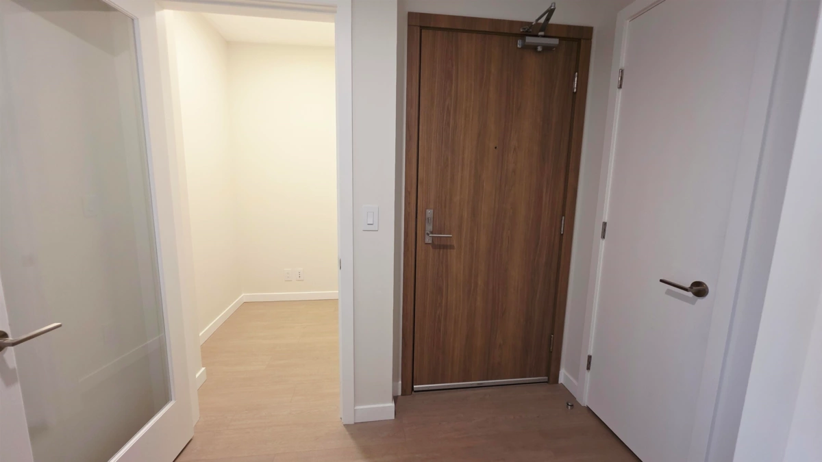 Laundry Room Photo of 2208 2186 Gilmore Avenue, Burnaby, BC