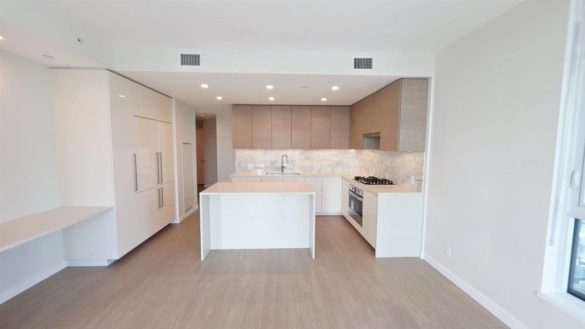 Living Room Photo of 2208 2186 Gilmore Avenue, Burnaby, BC