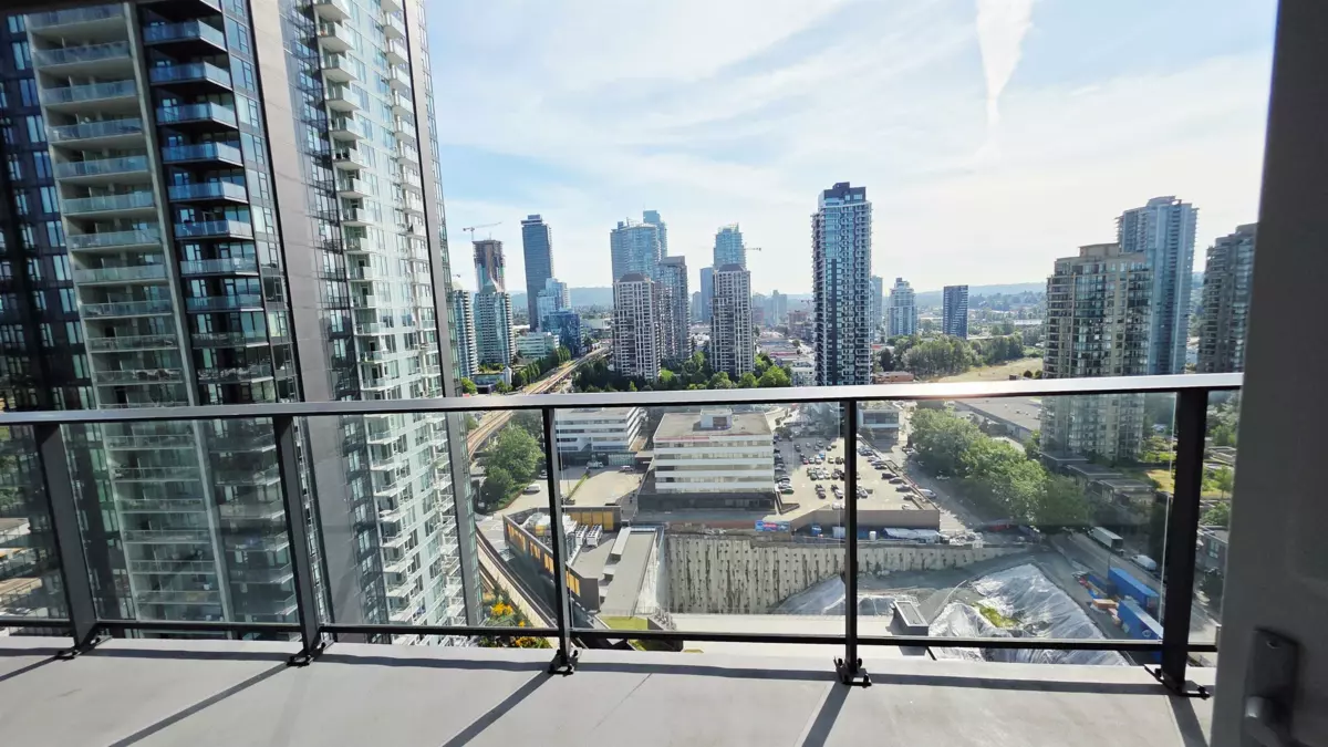 Staircase Photo of 2208 2186 Gilmore Avenue, Burnaby, BC