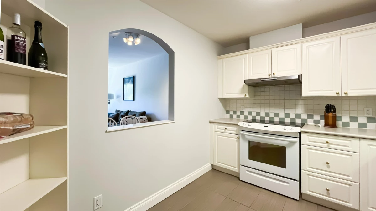 Bedroom 3 Photo of 308 5735 Hampton Place, Vancouver, BC