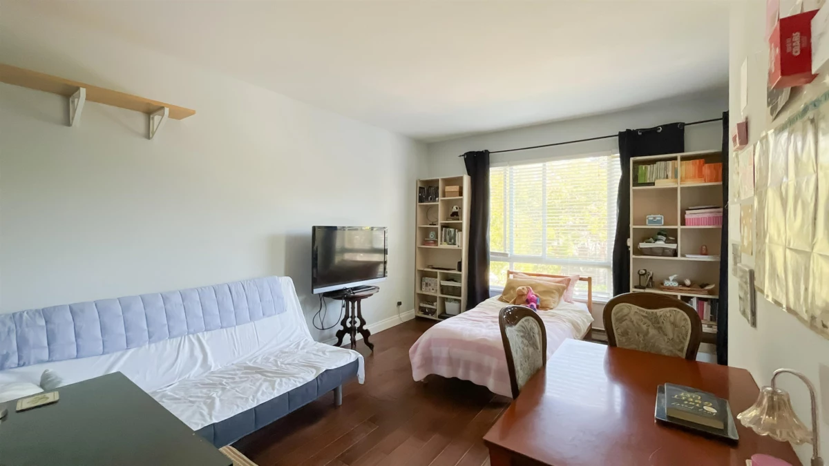 Bedroom 4 Photo of 308 5735 Hampton Place, Vancouver, BC