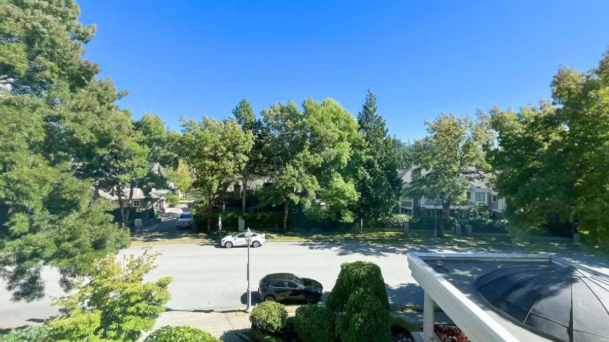 Garage Interior Photo of 308 5735 Hampton Place, Vancouver, BC