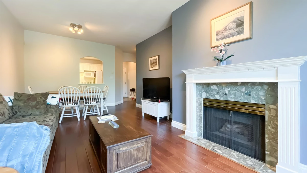 Pantry Photo of 308 5735 Hampton Place, Vancouver, BC