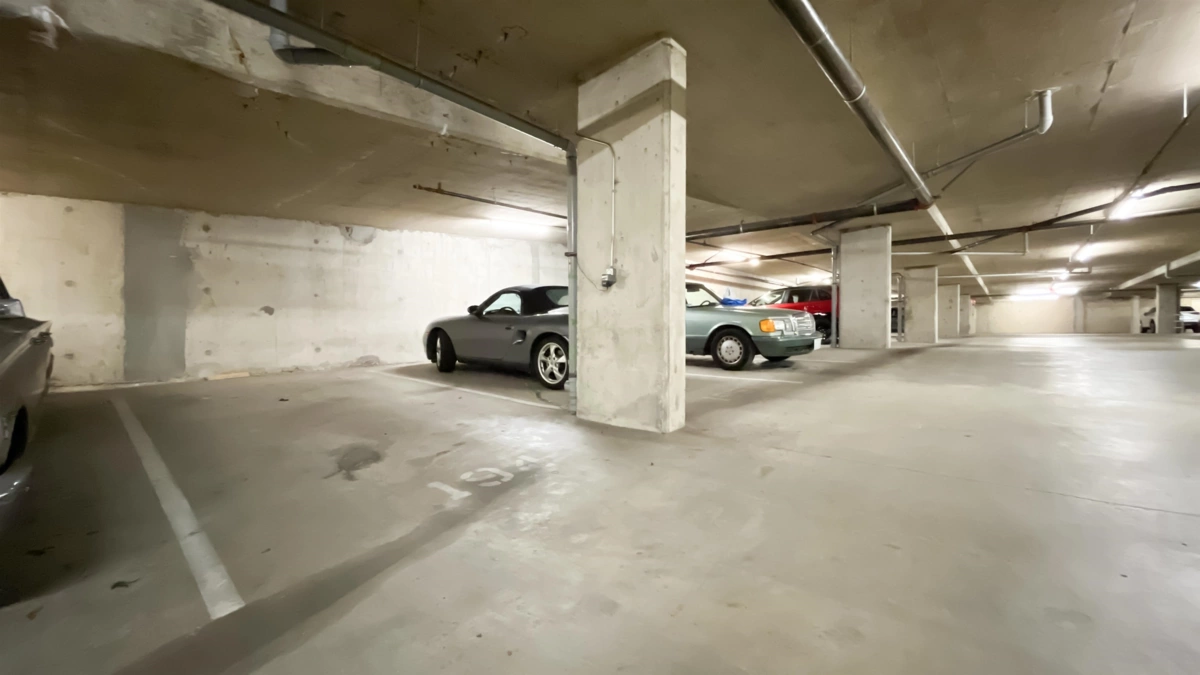 Staircase Photo of 308 5735 Hampton Place, Vancouver, BC