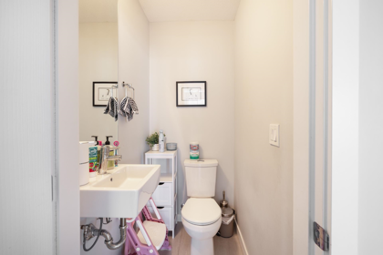 Guest Bathroom Photo of 92 8050 204 Street, Langley, BC