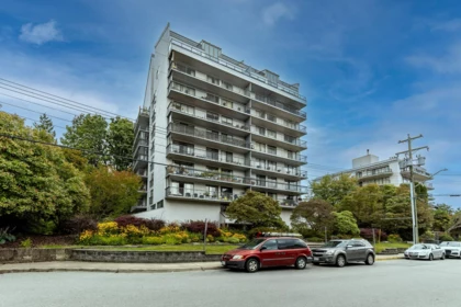 803 1745 Esquimalt Avenue, West Vancouver, BC, West Vancouver — Apartment/Condo for sale