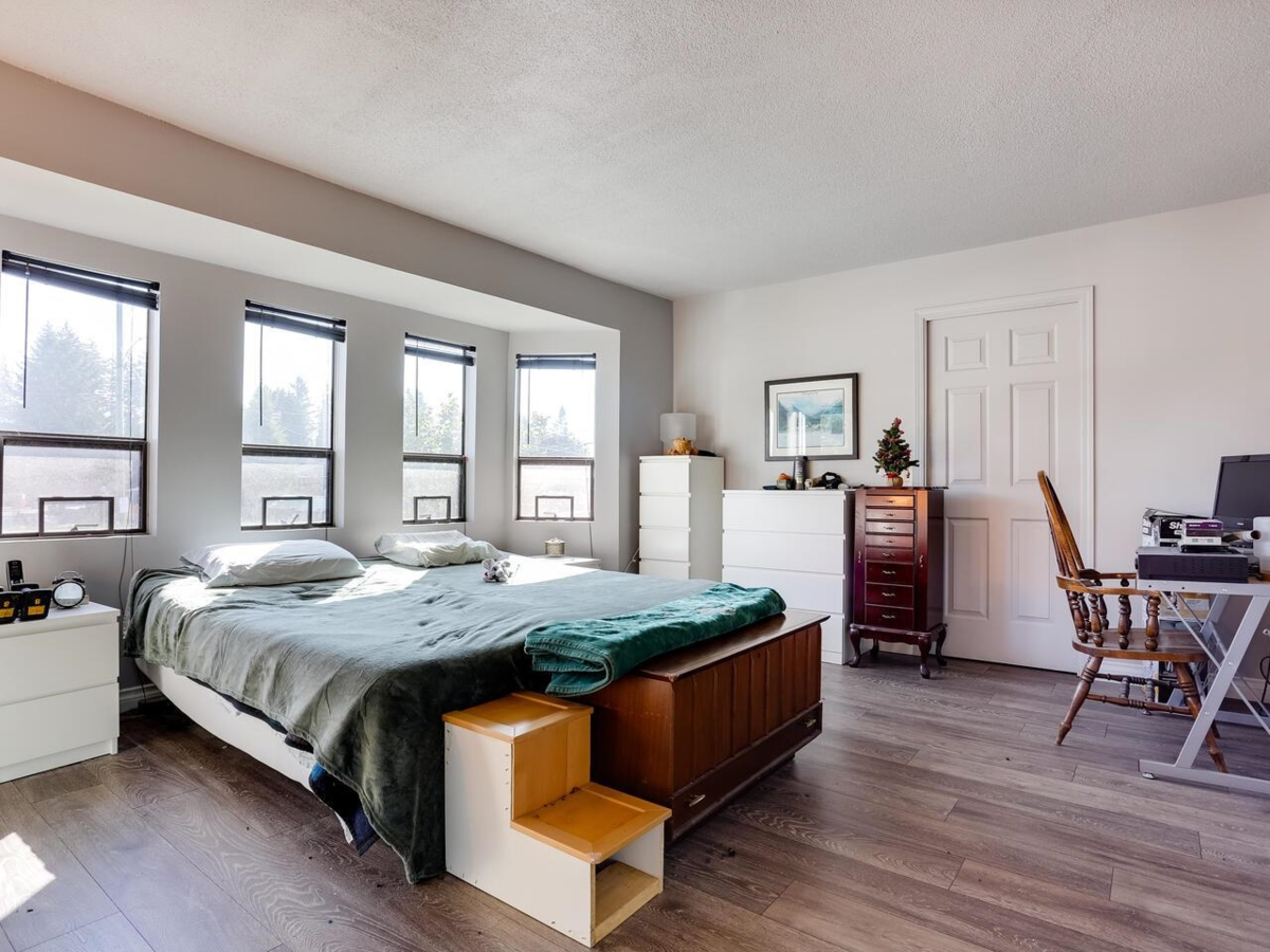 Bedroom 3 Photo of 960 Porter Street, Coquitlam, BC