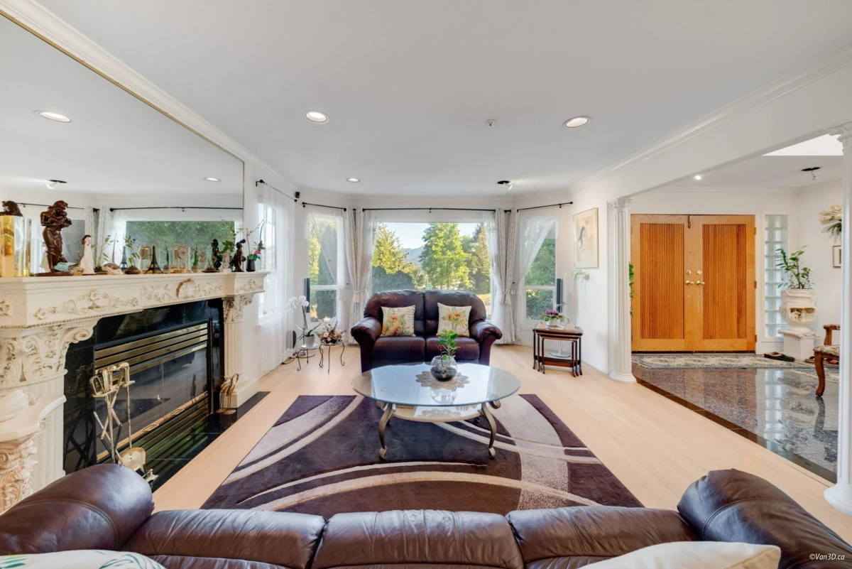 Bedroom 2 Photo of 3436 Cambridge Street, Vancouver, BC