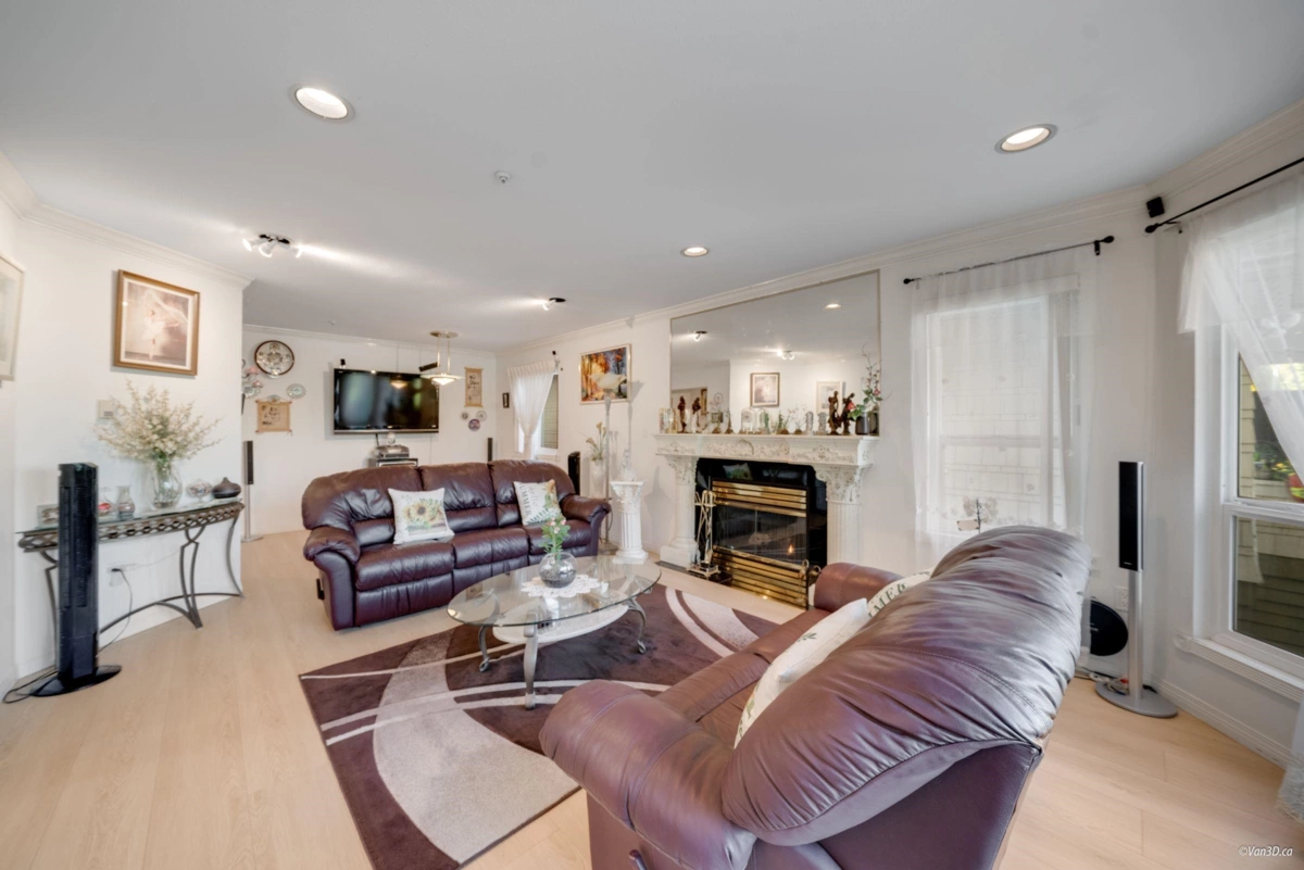 Bedroom 3 Photo of 3436 Cambridge Street, Vancouver, BC