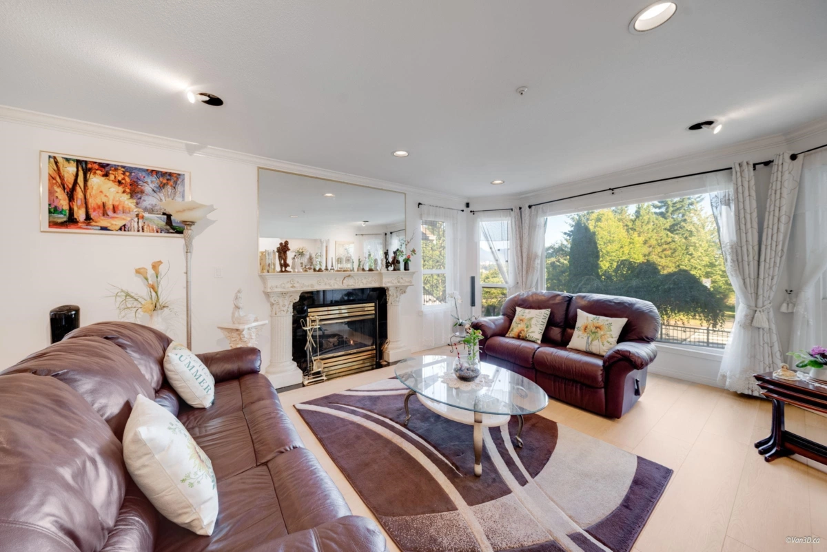 Bedroom 4 Photo of 3436 Cambridge Street, Vancouver, BC