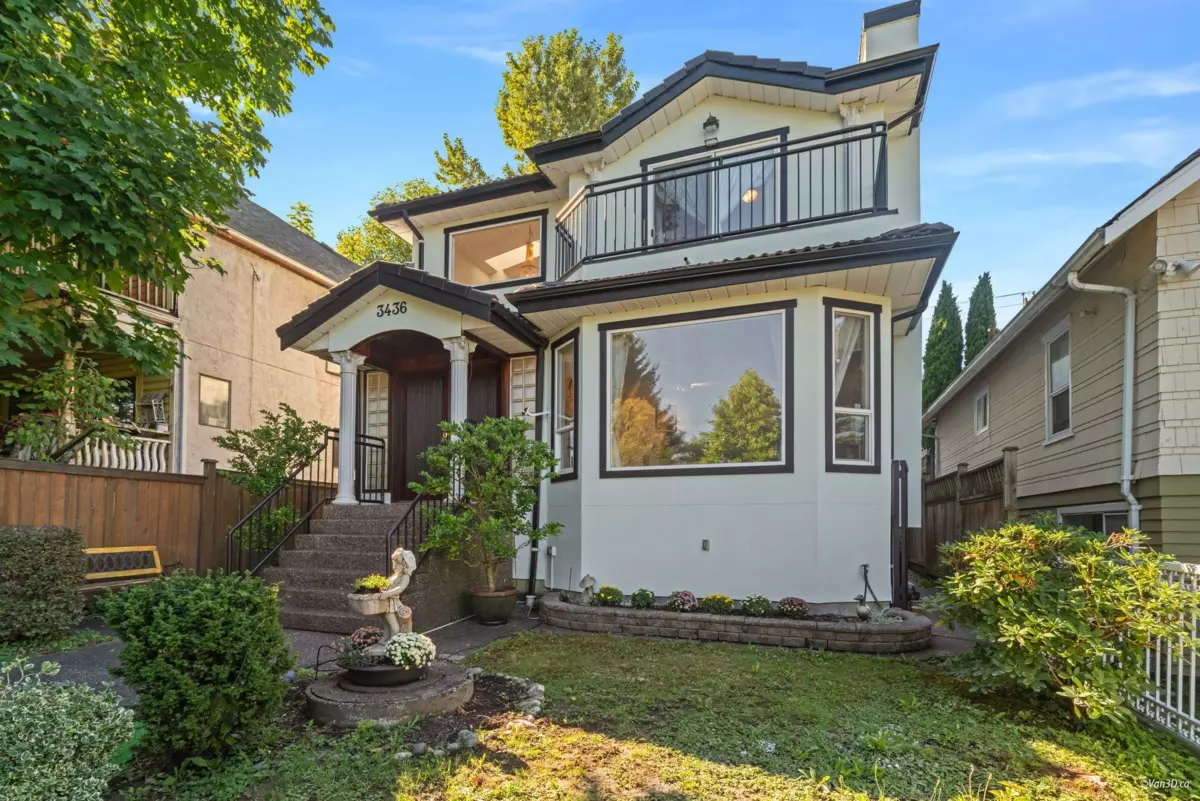 Street View Photo of 3436 Cambridge Street, Vancouver, BC