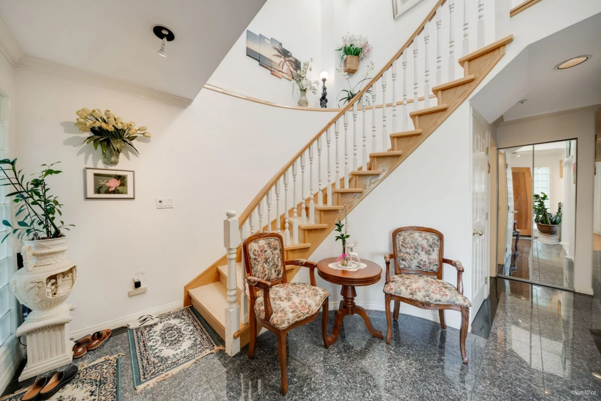 Walk-In Closet Photo of 3436 Cambridge Street, Vancouver, BC