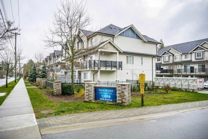 183 13898 64 Avenue, Surrey, BC, Surrey — Townhouse for sale