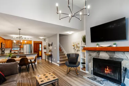 31 4661 Blackcomb Way, Whistler, BC, Whistler — Townhouse for sale