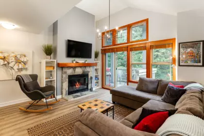 31 4661 Blackcomb Way, Whistler, BC, Whistler — Townhouse for sale