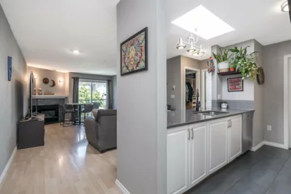407 20277 53 Avenue, Langley, BC, Langley — Apartment/Condo for sale