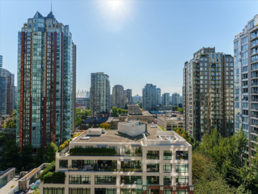1406 989 Richards Street, Vancouver, BC, Vancouver — Apartment/Condo for sale
