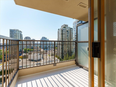 1406 989 Richards Street, Vancouver, BC, Vancouver — Apartment/Condo for sale
