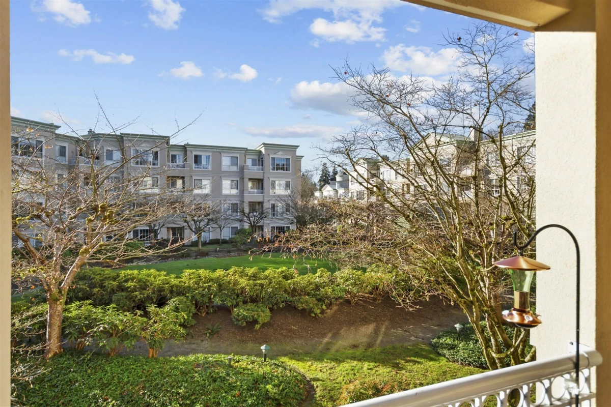 Living Room Photo of 209 2995 Princess Crescent, Coquitlam, BC