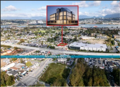 11257 128 Street, Surrey, BC, Whalley —  bed land for sale