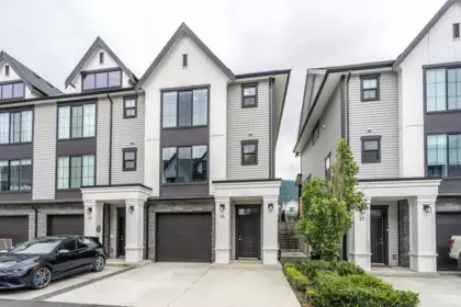 16 5480 Pebble Lane, Chilliwack, BC, Chilliwack — Townhouse for sale