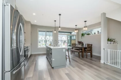16 5480 Pebble Lane, Chilliwack, BC, Chilliwack — Townhouse for sale