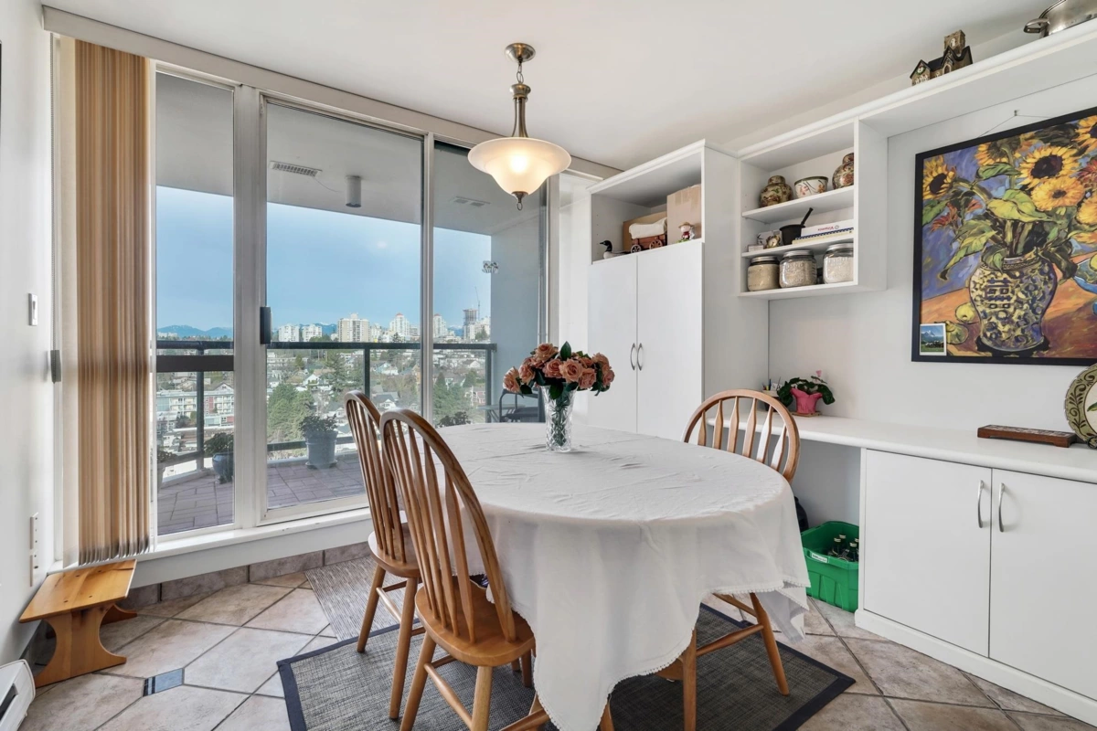 Bedroom 3 Photo of 2003 121 Tenth Street, New Westminster, BC