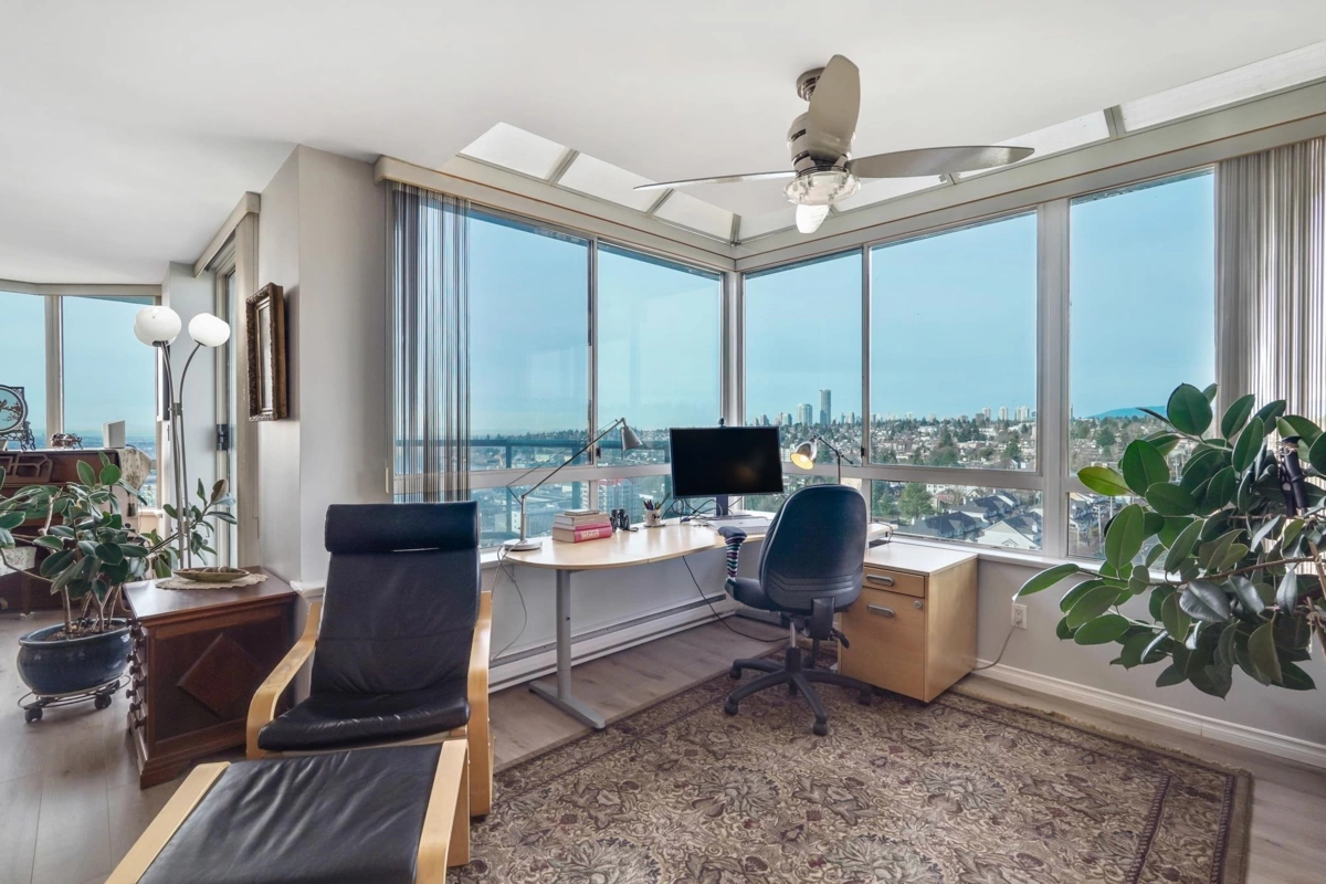 Primary Bedroom Photo of 2003 121 Tenth Street, New Westminster, BC