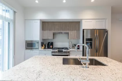 Breakfast Nook Photo of 13 11188 72 Avenue, Delta, BC