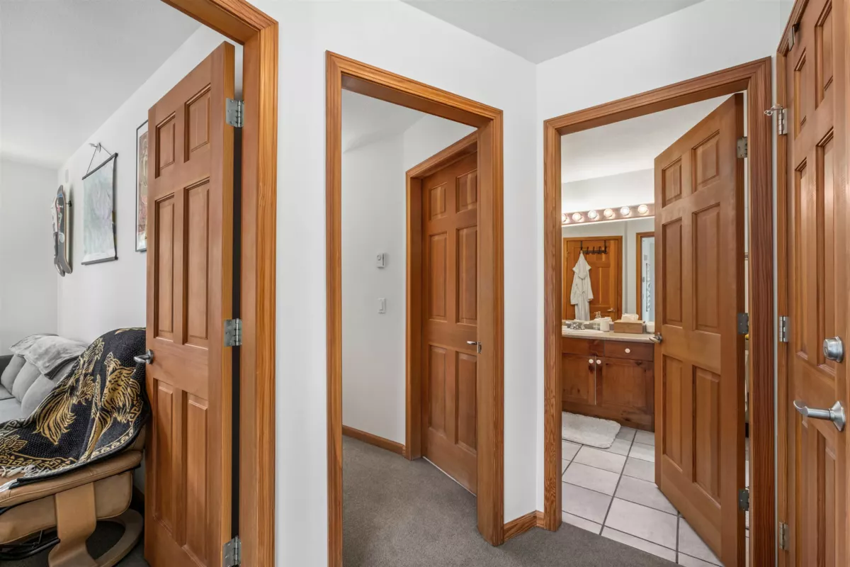 Bedroom 4 Photo of 3 4355 Northlands Boulevard, Whistler, BC