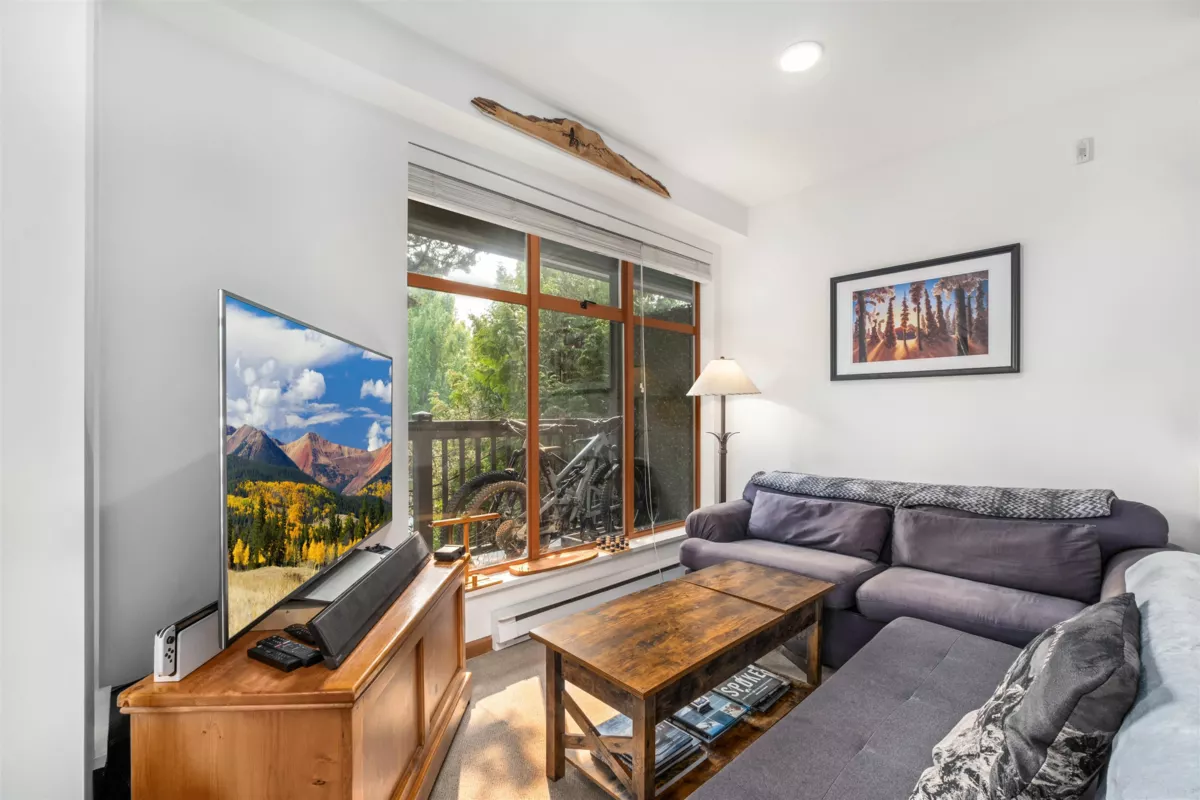 Exterior Rear Photo of 3 4355 Northlands Boulevard, Whistler, BC