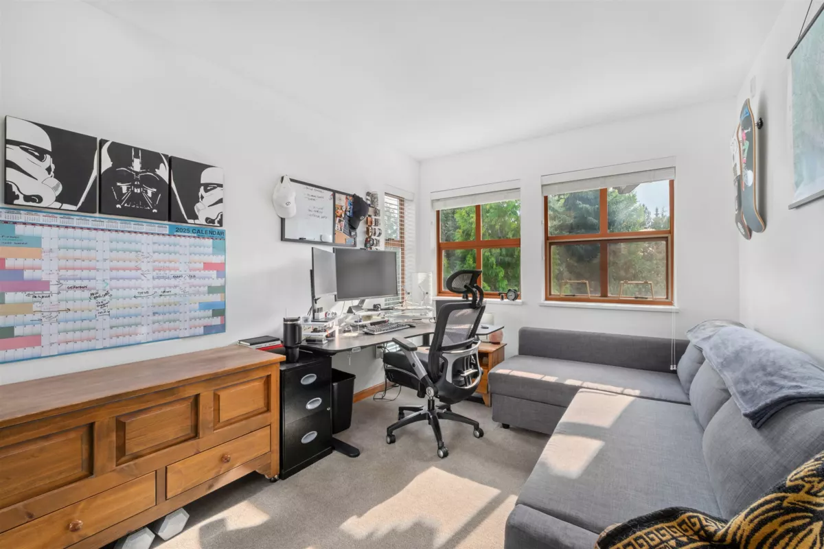 Office / Den Photo of 3 4355 Northlands Boulevard, Whistler, BC