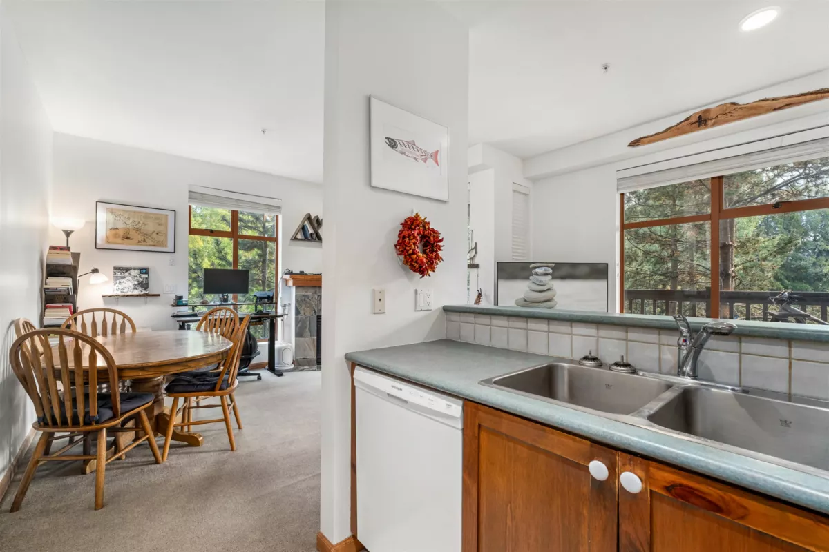 Pantry Photo of 3 4355 Northlands Boulevard, Whistler, BC