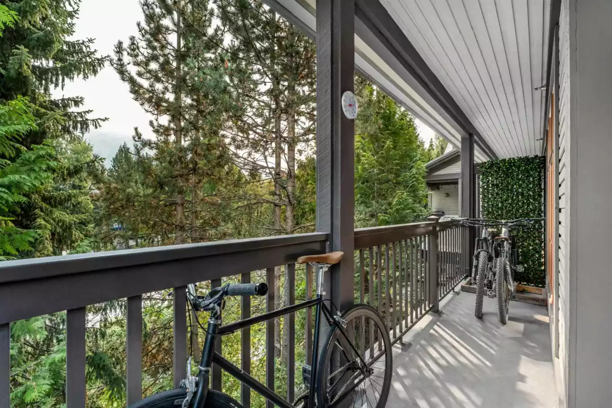 Primary Bedroom Photo of 3 4355 Northlands Boulevard, Whistler, BC