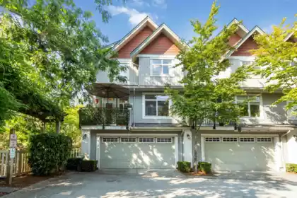 8 20120 68 Avenue, Langley, BC, Langley — Townhouse for sale
