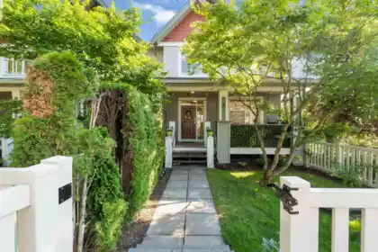 8 20120 68 Avenue, Langley, BC, Langley — Townhouse for sale