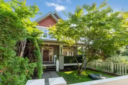 8 20120 68 Avenue, Langley, BC, Langley — Townhouse for sale