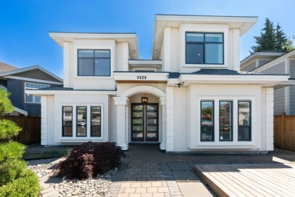 9828 Seaton Court, Richmond, BC, Richmond — Single Family Residence for sale