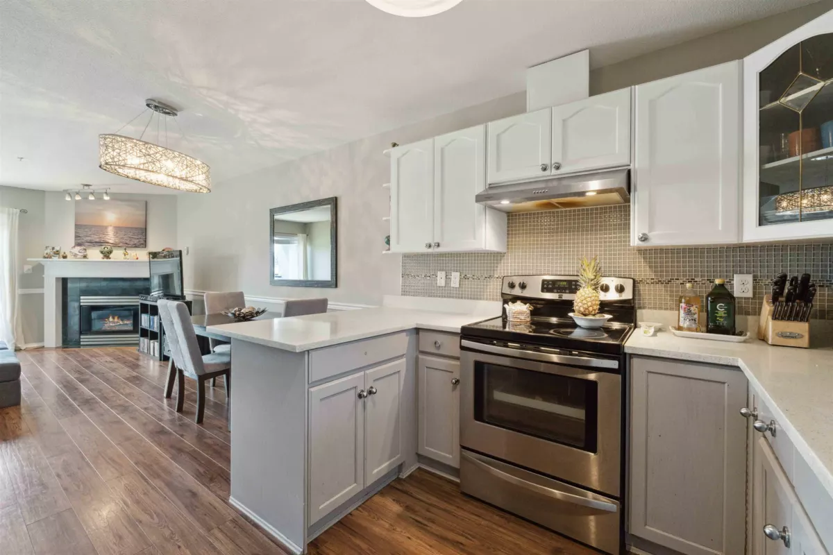 Bedroom 2 Photo of 402 12025 207a Street, Maple Ridge, BC