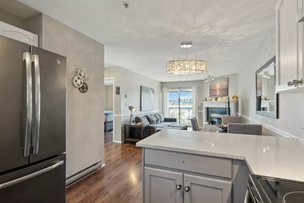 Bedroom 3 Photo of 402 12025 207a Street, Maple Ridge, BC