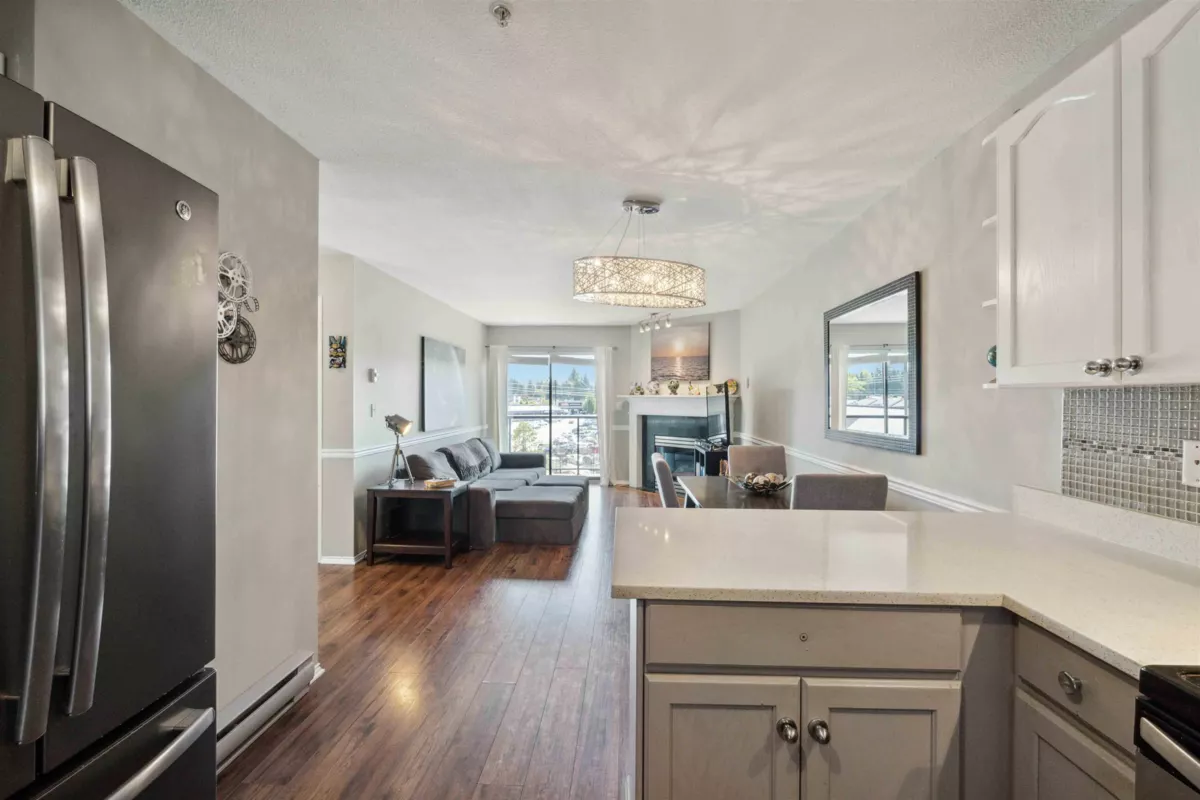 Bedroom 4 Photo of 402 12025 207a Street, Maple Ridge, BC