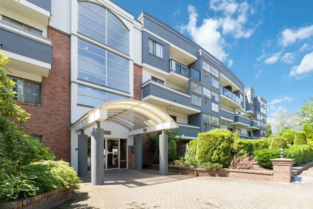 Exterior Rear Photo of 402 12025 207a Street, Maple Ridge, BC